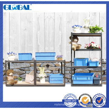 Hot selling Economical Light duty storage solution of rivet shelving